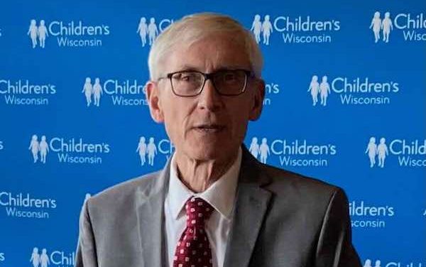 Evers signs off on state’s 2023-25 budget 