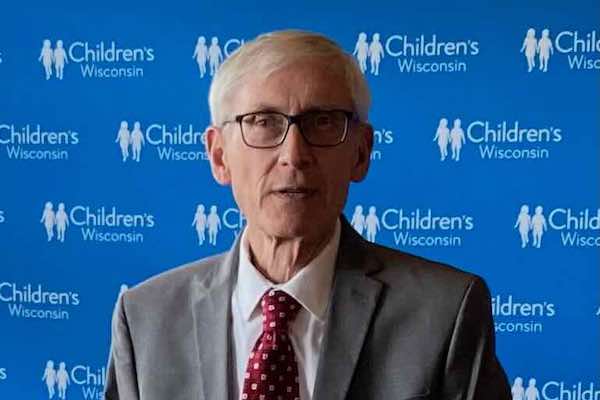 Evers signs into law bills related to health insurance