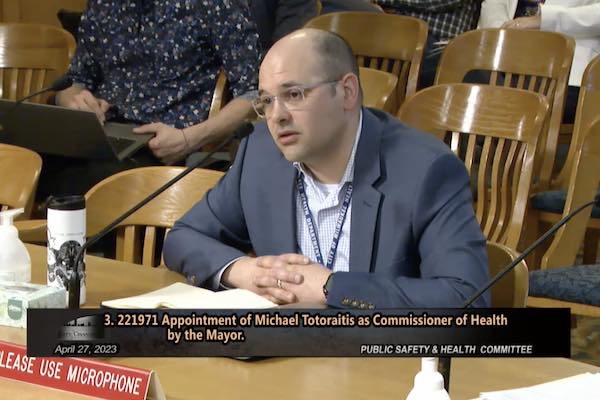 Milwaukee health commissioner nominee sails through hearing