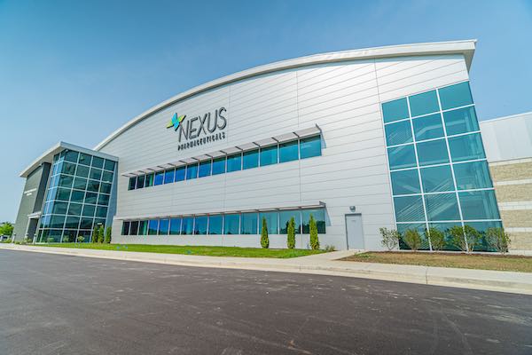 Nexus set to begin commercial production at Pleasant Prairie facility