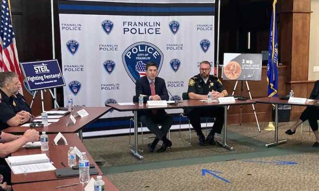 Steil outlines plans to fight fentanyl crisis