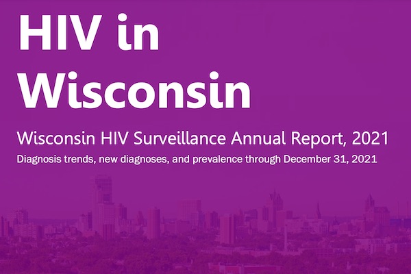 HIV diagnoses increased in 2021, likely due to delayed testing