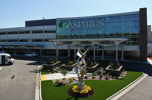 Aspirus signs definitive agreement with St. Luke’s