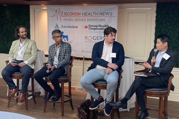 Artificial intelligence in healthcare panel weighs trust, bias concerns
