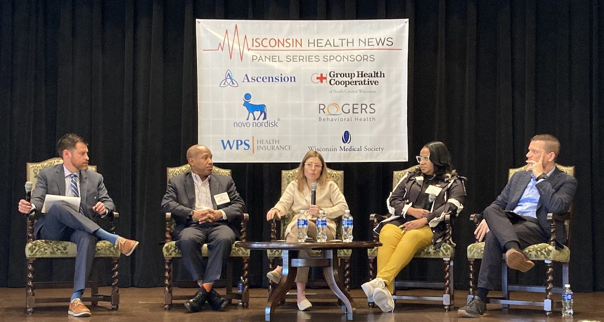 Panel discusses how to coordinate efforts to tackle health disparities 