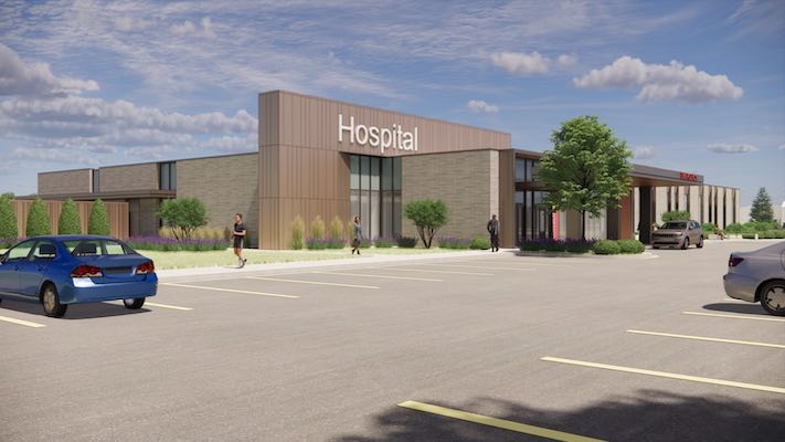 Froedtert, ThedaCare break ground on Fond du Lac hospital 