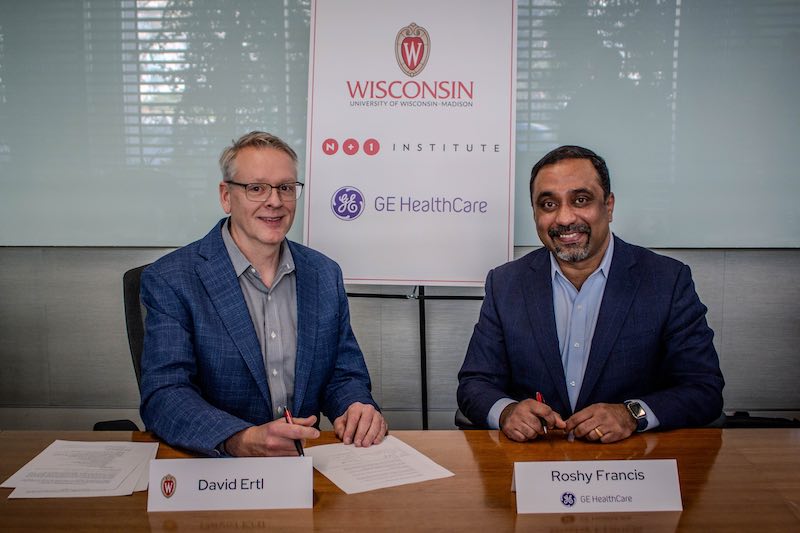 GE HealthCare, UW collaborate on improving patient monitoring technology