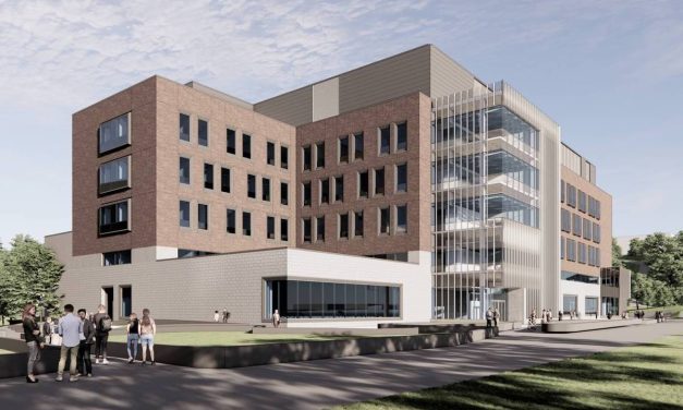 Construction starts on UW-Eau Claire science, health sciences building