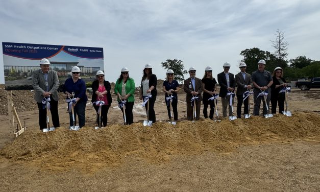 SSM breaks ground on Sun Prairie outpatient center