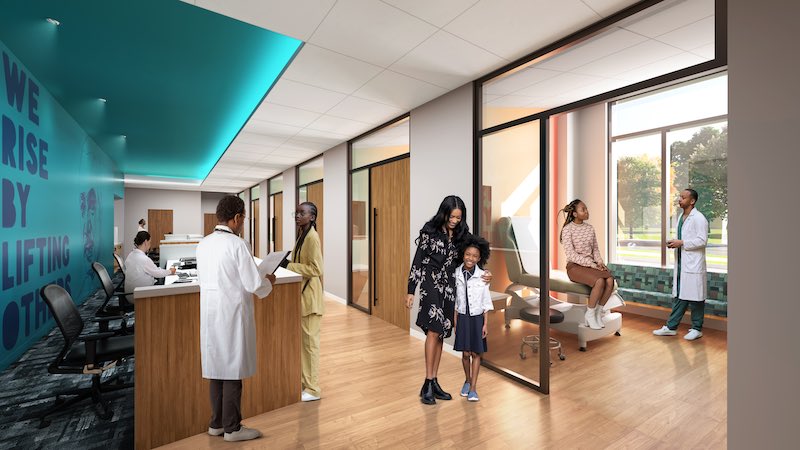 Racine health center set to break ground in October