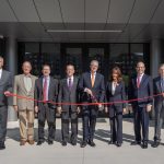 NorthStar Medical Radioisotopes cuts ribbon on new manufacturing center 