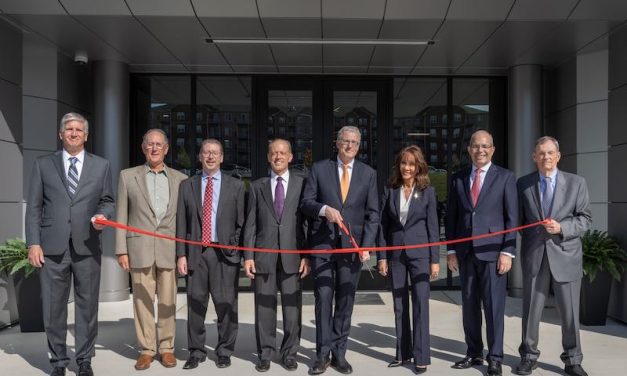 NorthStar Medical Radioisotopes cuts ribbon on new manufacturing center 