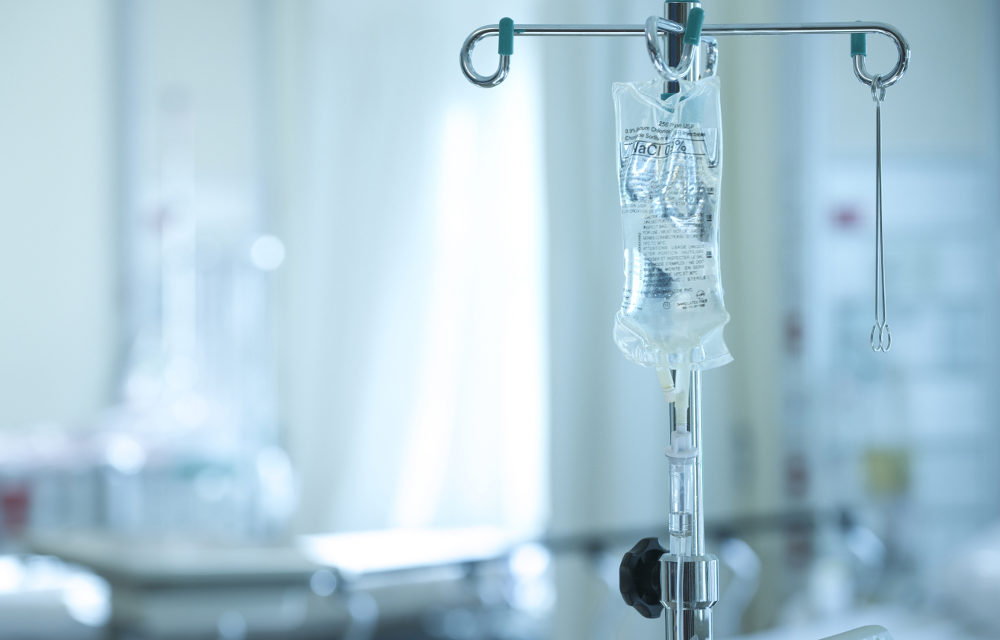 Wisconsin hospitals expect IV fluid shortage to last months 