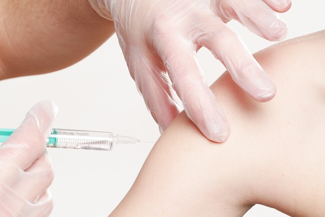 Wisconsin lags other states in child vaccinations 