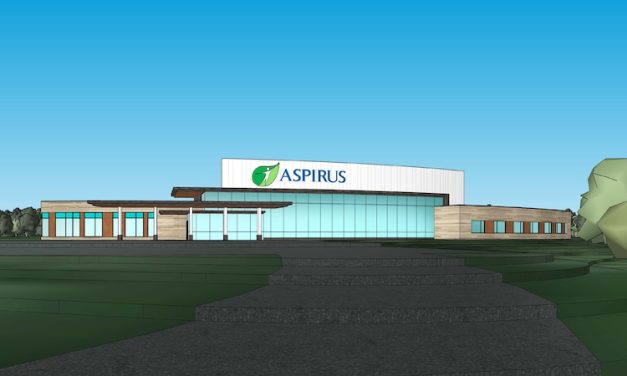 Aspirus Health plans Chippewa Falls hospital 