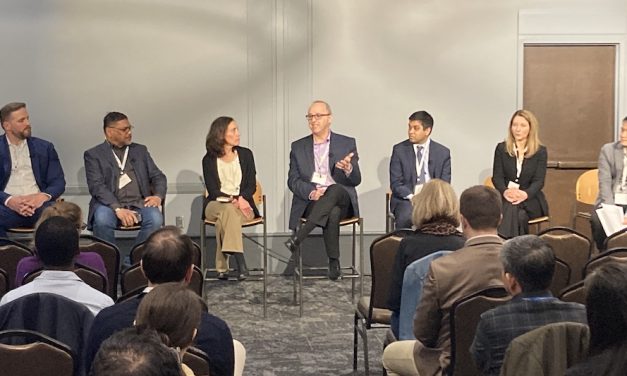 Panel: Healthcare must engage with, understand fast-developing AI field 