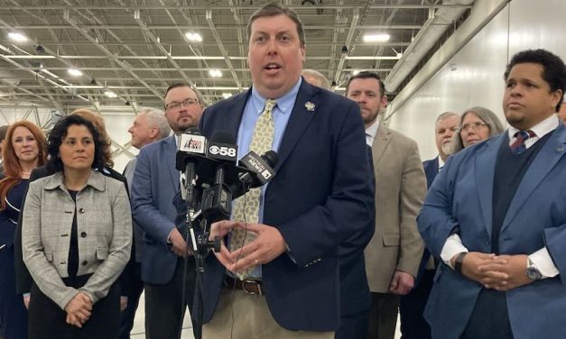 Caregivers, providers urge legislators to protect Medicaid 