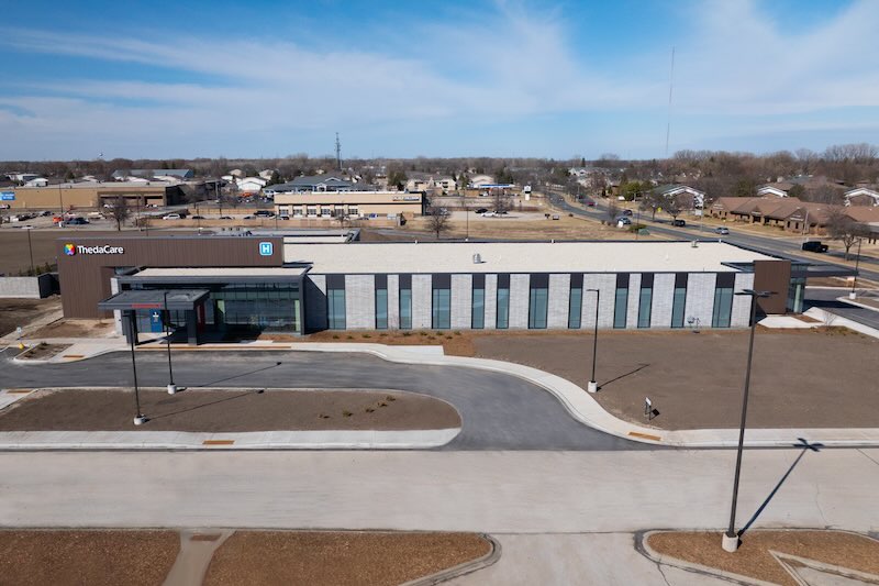 ThedaCare Medical Center-Fond du Lac plans to see patients Wednesday