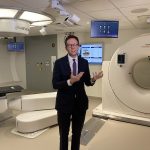 Proton therapy arrives in Wisconsin 