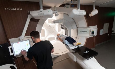 Proton therapy comes to UW Health