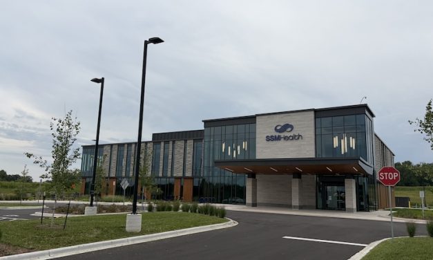 SSM Health cuts ribbon on outpatient center in Verona