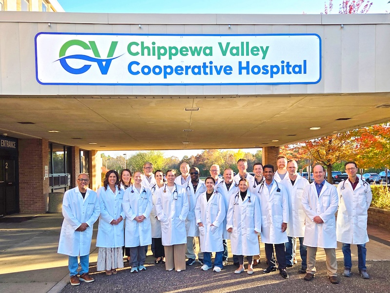 Chippewa Valley Health Cooperative secures funding for Chippewa Falls hospital