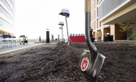 UW breaks ground on $62 million cyclotron expansion 