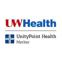 UW Health, UnityPoint-Health Meriter logo